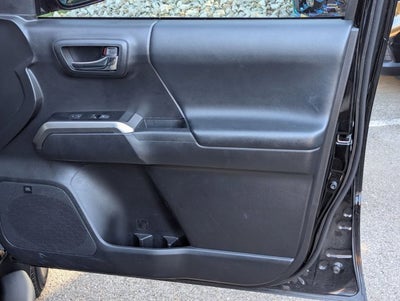 2022 Toyota Tacoma Limited