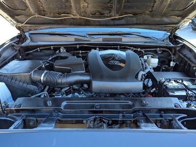 2022 Toyota Tacoma Limited