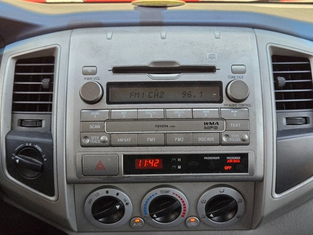 2010 Toyota Tacoma Base