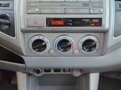 2010 Toyota Tacoma Base