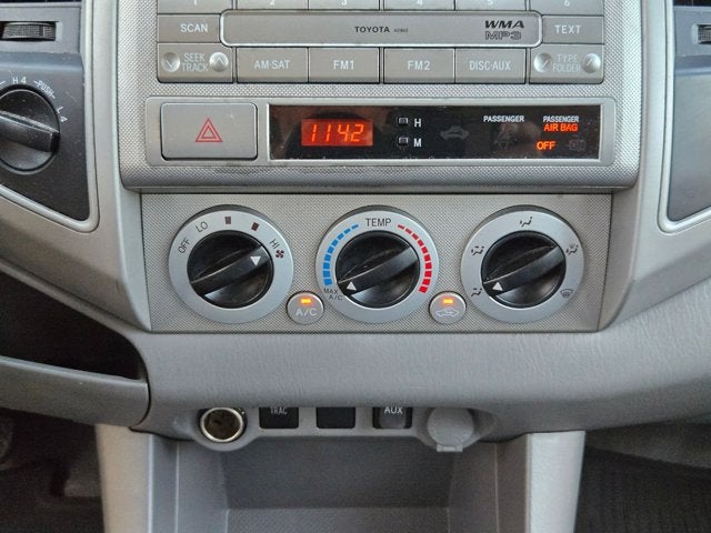 2010 Toyota Tacoma Base