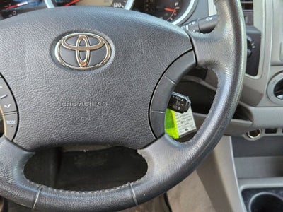 2010 Toyota Tacoma Base