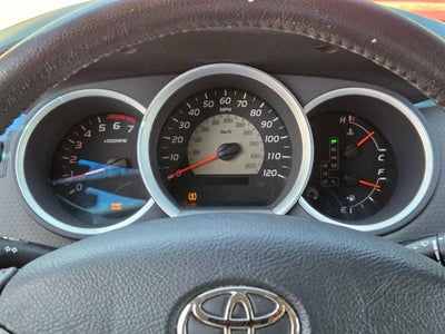 2010 Toyota Tacoma Base