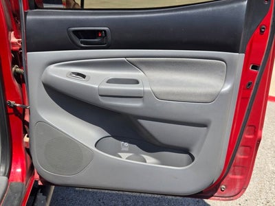 2010 Toyota Tacoma Base