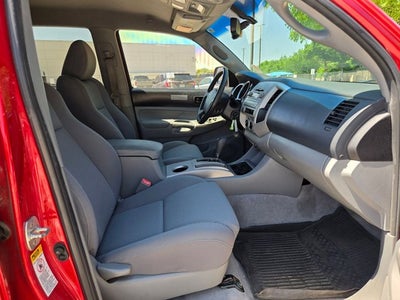 2010 Toyota Tacoma Base