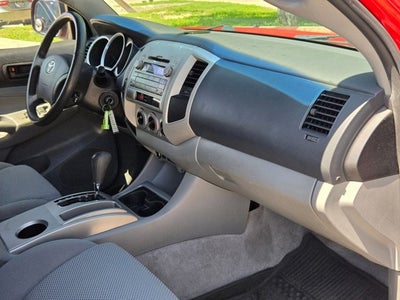 2010 Toyota Tacoma Base