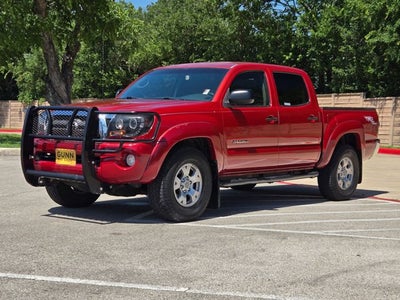 2010 Toyota Tacoma Base