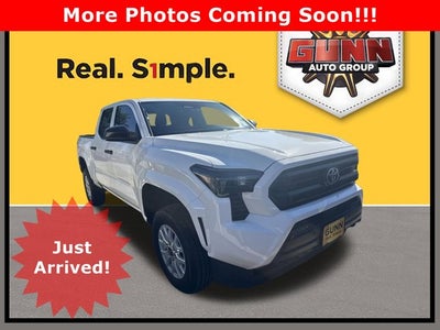 2025 Toyota Tacoma SR