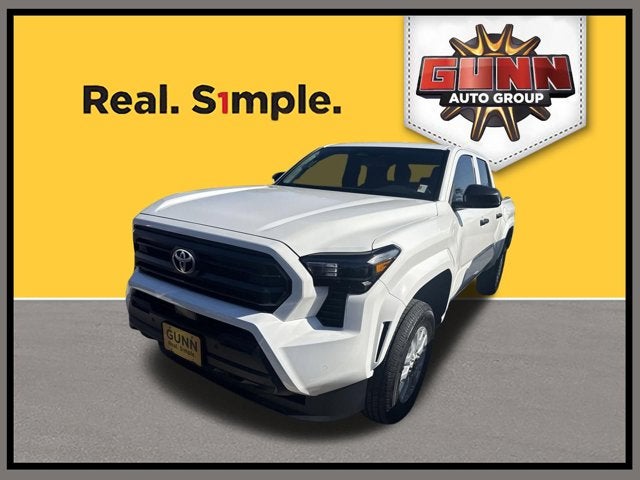 2025 Toyota Tacoma SR