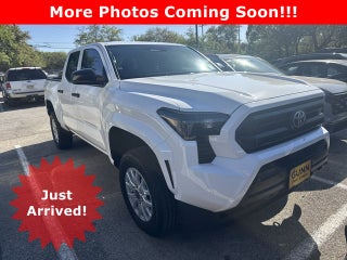2025 Toyota Tacoma SR