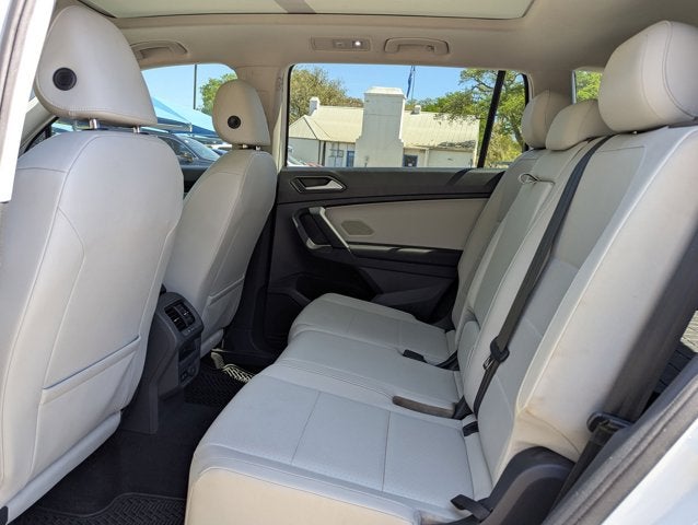 2019 Volkswagen Tiguan Base