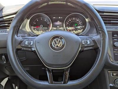 2019 Volkswagen Tiguan Base