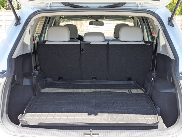 2019 Volkswagen Tiguan Base