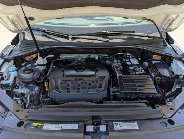 2019 Volkswagen Tiguan Base