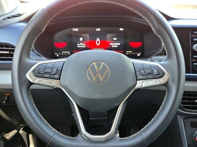 2022 Volkswagen Taos SE