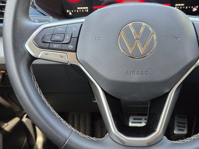 2022 Volkswagen Taos SE