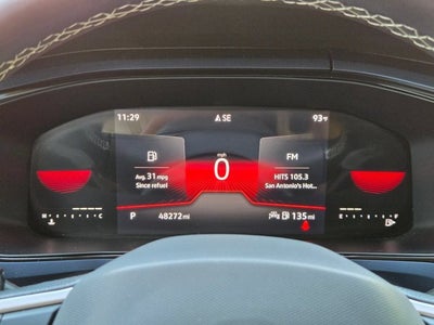 2022 Volkswagen Taos SE