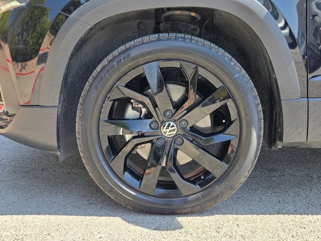 2022 Volkswagen Taos SE