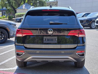 2022 Volkswagen Taos SE