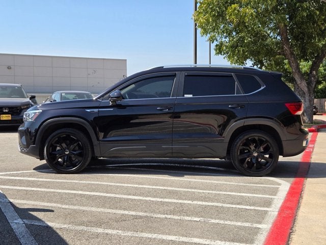 2022 Volkswagen Taos SE