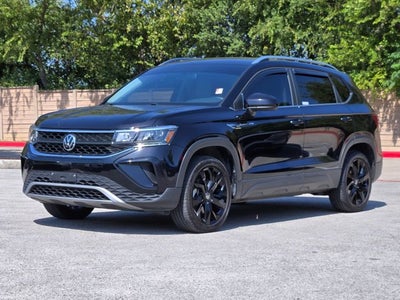 2022 Volkswagen Taos SE