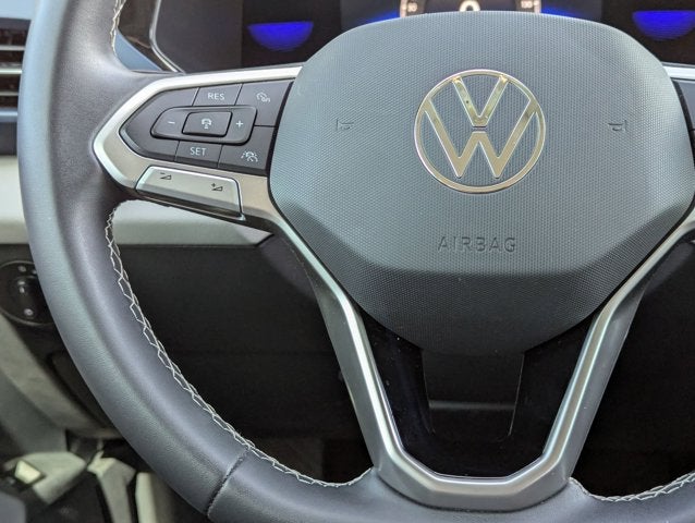 2023 Volkswagen Taos SE