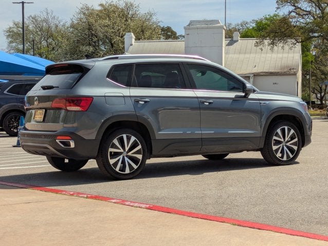 2023 Volkswagen Taos SE