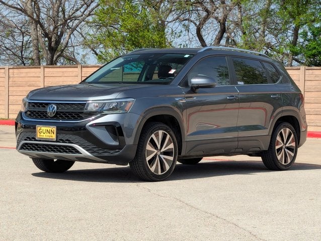 2023 Volkswagen Taos SE