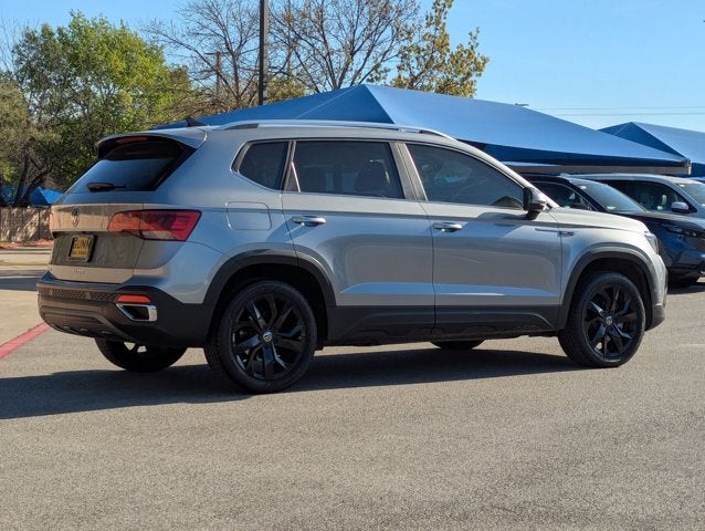 2023 Volkswagen Taos SE