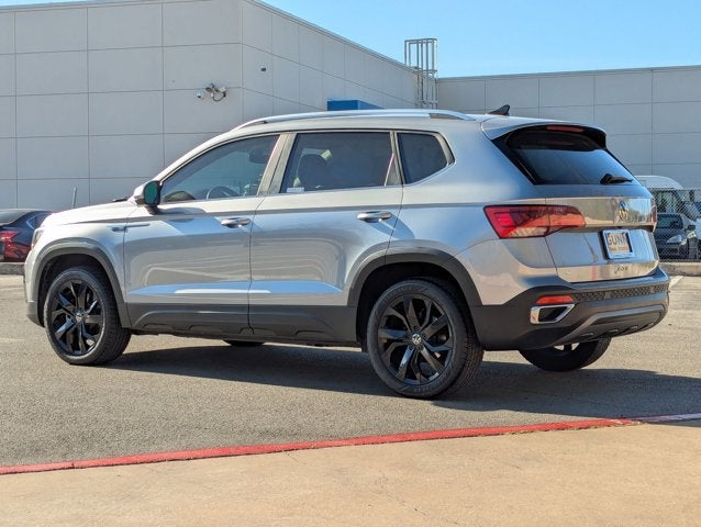 2023 Volkswagen Taos SE