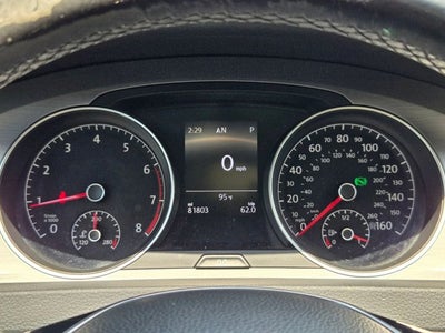 2016 Volkswagen Golf Base