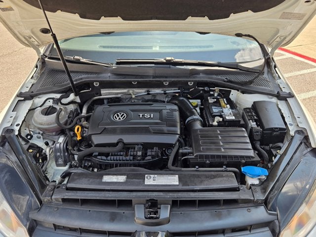 2016 Volkswagen Golf Base
