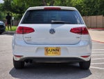 2016 Volkswagen Golf Base