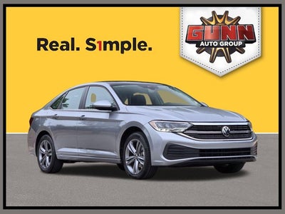 2024 Volkswagen Jetta SE
