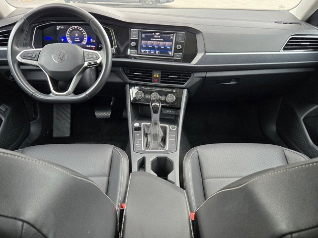 2024 Volkswagen Jetta SE
