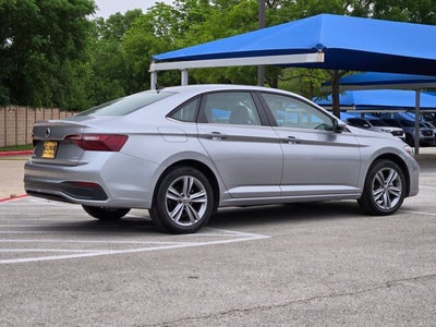 2024 Volkswagen Jetta SE