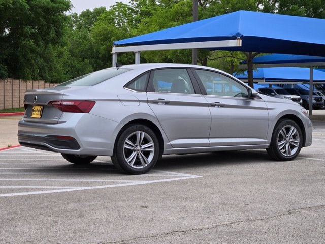 2024 Volkswagen Jetta SE