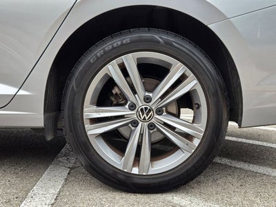 2024 Volkswagen Jetta SE