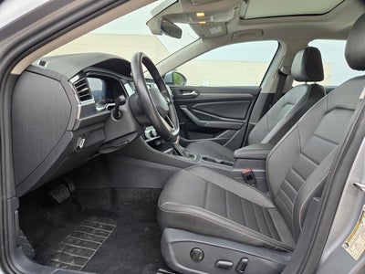 2024 Volkswagen Jetta SE