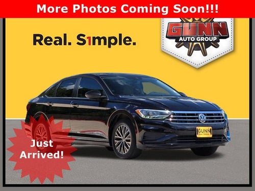 2021 Volkswagen Jetta SE