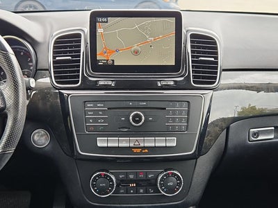 2016 Mercedes-Benz GLE GLE 350