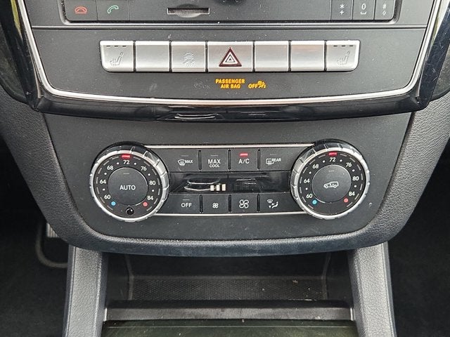 2016 Mercedes-Benz GLE GLE 350