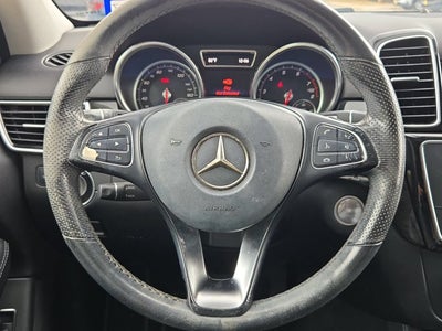 2016 Mercedes-Benz GLE GLE 350
