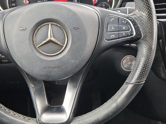 2016 Mercedes-Benz GLE GLE 350
