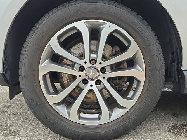 2016 Mercedes-Benz GLE GLE 350