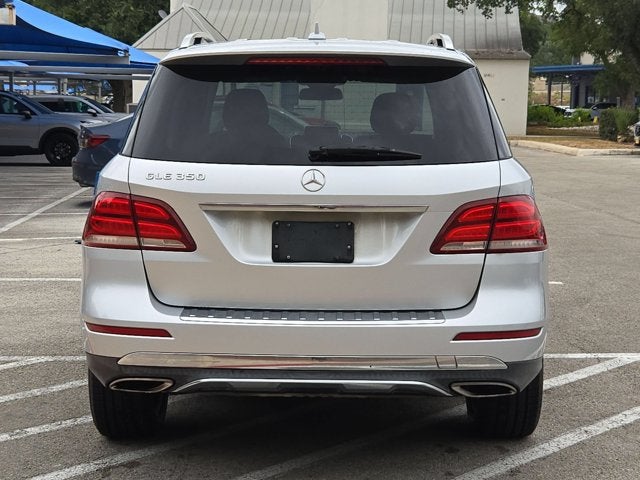 2016 Mercedes-Benz GLE GLE 350