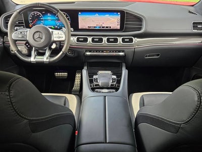 2021 Mercedes-Benz GLE AMG® GLE 63 S