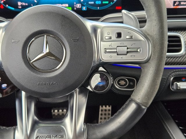 2021 Mercedes-Benz GLE AMG® GLE 63 S