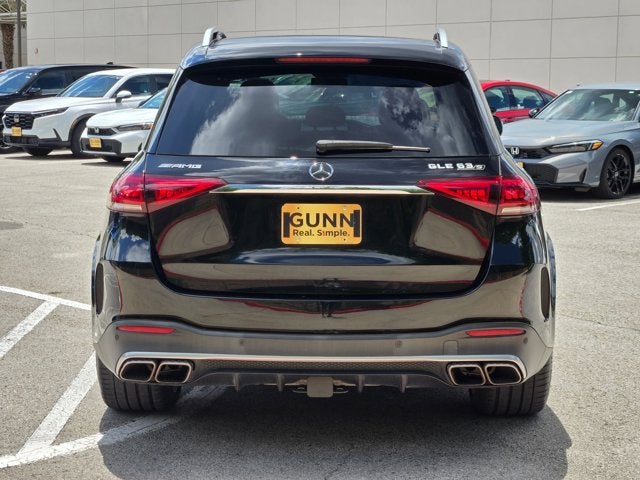 2021 Mercedes-Benz GLE AMG® GLE 63 S