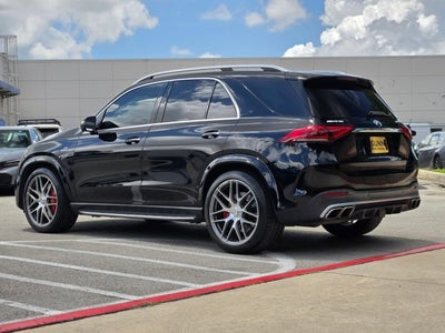 2021 Mercedes-Benz GLE AMG® GLE 63 S